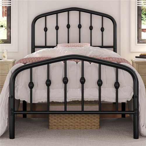 Metal bed frames platform - frames,
