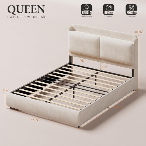 Twin full queen modern - twin/full/queen,